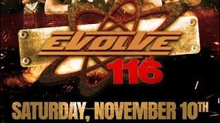 FREE MATCH | Joey O’Riley v. Jake Lander (EVOLVE 116) | Zero1 USA Pro Wrestling