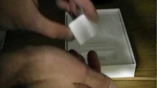 Apple iPad Mini Unboxing