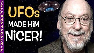 Father CONTACTS Him From HEAVEN To Let Him Know About UFOs - Shared Death Experience (SDE)