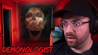 Is This Game STILL Terrifying? | Demonologist