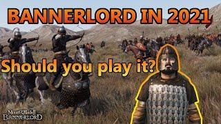 Should You Play Mount and Blade 2: Bannerlord in 2021