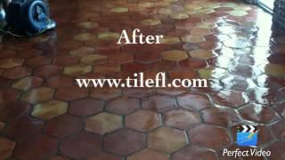 Mexican Tile Restoration in Boca Raton-Mexican Tile Restoration Boca Raton Florida 33433