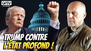 ALAIN SORAL SUR TRUMP : "L'AMÉRIQUE D'ABORD, C'EST DÉJÀ DE L'ANTISIONISME ! " | GPTV ACTU