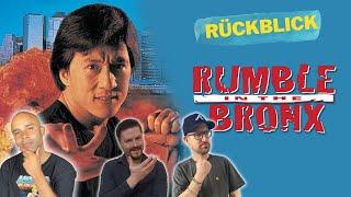 Rumble in the Bronx (1995) Rückblick mit Daniel Schröckert und Robert Becker