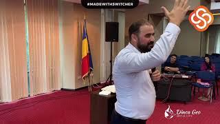 Ovidiu Danci - Fi un om cu caracter frumos | Evanghelizarea- "Reîntâlnire cu prietenii"Predeal 2021|