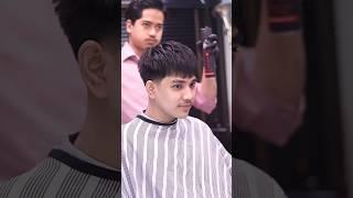 Hairstyles ️ #ทรงผมชาย #barbershop #hairstylist #ตัดผม #ทรงผม #ทรงผมเกาหลี #haircut #twoblock