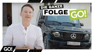 Mercedes G450D / Volvo XC60 T6 / Lotus Theory 1 / Sportwagentreffen Velden- Die ganze Folge 19 Teil1