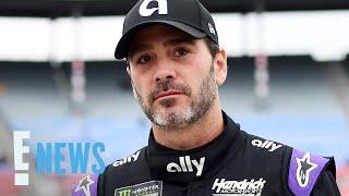 NASCAR's Jimmie Johnson Breaks His Silence Amid Family Tragedy | E! News