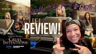 Cruel Intentions where's the scandal? | Prime Video Series Review