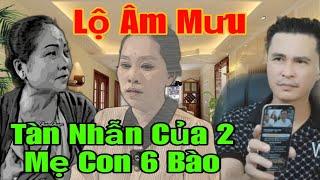  LÊ MINH Vạch Trần Bộ Mặt Thiếu Đạo Đức. Của Mẹ Con 6 BÀO Đối Với Hồng Loan Như Thế Này.