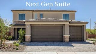 The Everest Next Gen Suite | Deserts Edge by Lennar | Homes For Sale Southwest Las Vegas $723k+