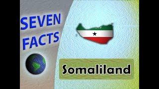 7 Facts about the unrecognized state of Somaliland