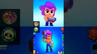 brawlstars VS squad busters            #brawlstar #supercell #short