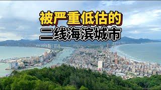 在中国广东二线城市「惠州」生活是一种什么体验？【中国旅居】