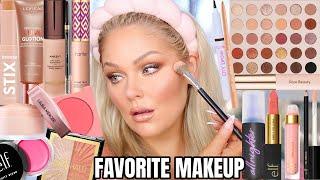 What I would *REPURCHASE* If I LOST all my makeup  Makeup I CAN'T live without | KELLY STRACK