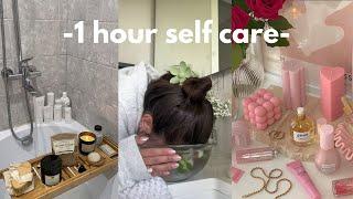 1(hour 30 MIN)|| Self-Care Night\ Morning ROUTINE || Aethetics