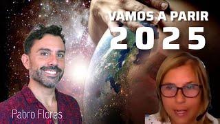 2025: Año de Transformación Radical – Revelaciones Astrológicas con Pablo Flores