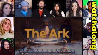 The Ark Ceremony | Raiders of the Lost Ark (1981) Realtime First Time Reactions