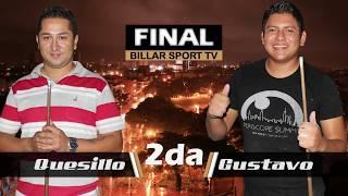 Quesillo vs Gustavo // 2da Final