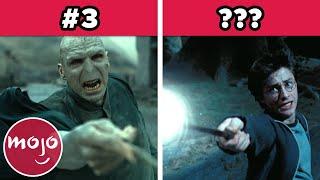 Every Harry Potter Movie, Ranked from Worst to Best