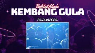 Kembang Gula / BALEBAT MUDA / Karang Sambung - Beringin / 24 Jun 24