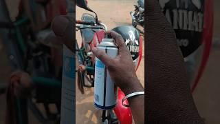 Glamour visor remove tricks ||bike hack||for more videos subscribe our channel  #bikramsticker