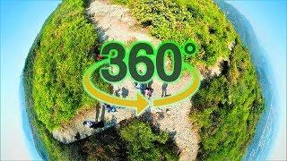 Hiking Trail 360º Tour Islamabad Margalla Hills 2020