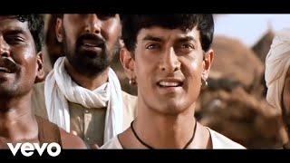 @A. R. Rahman - Ghanan Ghanan|Lyric Video|Lagaan|Aamir Khan|Udit Narayan|Sukhwinder