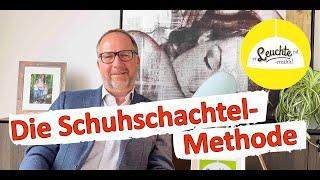 75 - Georg Tilg - Eigentümer Captura Unternehmensgruppe- "Die Schuhschachtel-Methode"