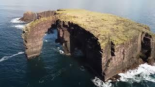 Dore Holm - Shetland