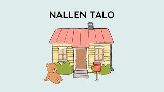 Kielinuppu - Nallen talo