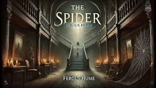 The Spider ️️ - A Gripping Mystery Awaits! | Fergus Hume