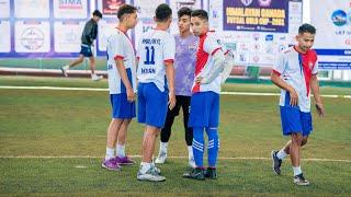 Amartya cup  first match ️Himalayan fc Vs. Kurdan football club 