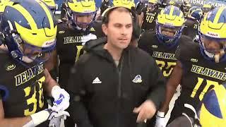 Full Replay: New Hampshire vs Delaware Men's Football - 2023 CAA