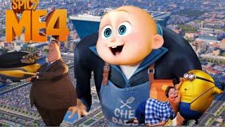 Spicy me 4 YTP (despicable me 4)