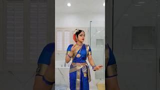 GRWM | kuchipudi dance performance edition #kuchipudi #classicaldance #dancecostume #minivlog