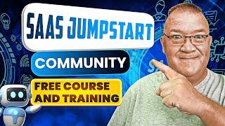 How to Start a SaaS Business the RIGHT Way! | SaaS Jumpstart Course 2025 | FREE GoHighLevel Training