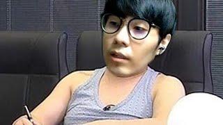 너 낯빛이 산송장이야