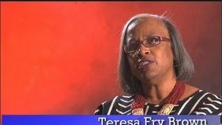 Preaching Moment 245: Teresa Fry Brown