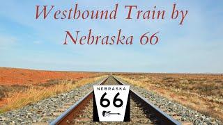 Westbound Train by Nebraska 66