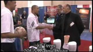 ShockSock Inc. At the 2010 NSCAA Coaching Convention