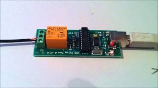 DIY USB remote shutter release for Nikon D5000 DSLR