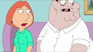 Family Guy - Peter Quits Smoking