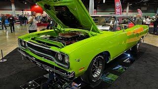 The NICEST 1970 HEMI Road Runner on the PLANET! #americanmuscle #classiccars #mopar #musclecar #hemi