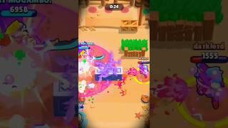 Mortis hc is way too broken#brawlstars #bs #supercell #100k #mortis #iq #rank #viral #shorts