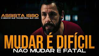 Saia da Zona de Conforto: O Desafio Que Transforma Sua Vida [MOTIVAÇÃO] Vídeo Motivacional