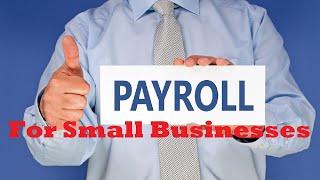 payroll services for small business best payroll companies for small businesses
