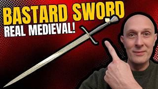 RARE Medieval LONGSWORD from Oakeshott's Records of the Medieval Sword