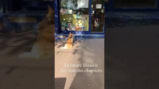 LA LIBRAIRIE LES VOIX DES CHAPITRES