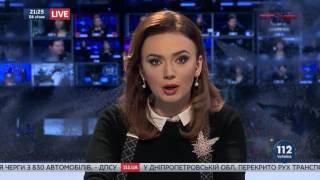 Наталья Веселова в программе "Вечерний прайм" 06.01.2016